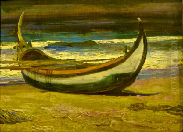 Boat - view 1