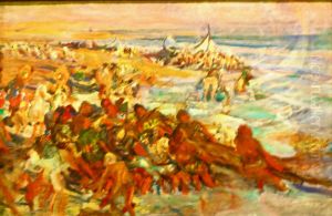 Caparica by Adriano de Sousa Lopes
