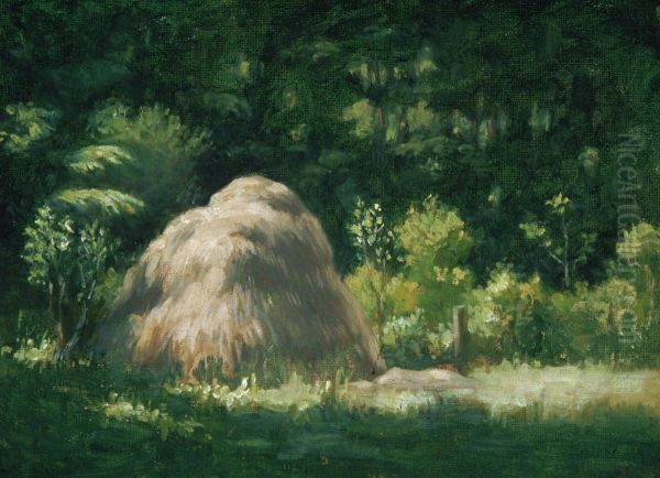 The Haystack - view 1