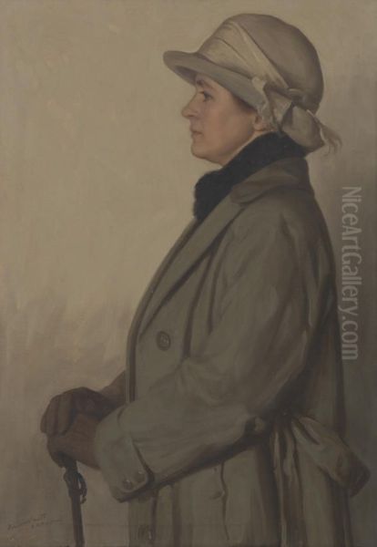 Untitled (Portrait of Mary Smith) - view 1