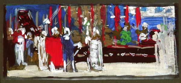 Untitled (Gathering) - view 1