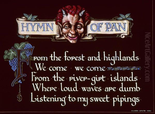 Untitled (Hymn of Pan) - view 1