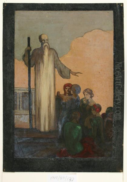 Untitled (Prophet) - view 1