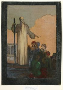 Untitled (Prophet)