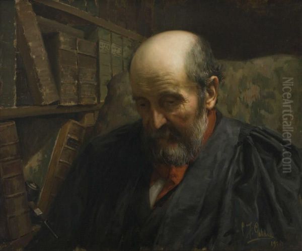 Of Making Many Books there is no end, and Much Study is a Weariness to the Flesh - view 1