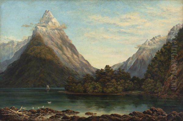 Mitre Peak - view 1
