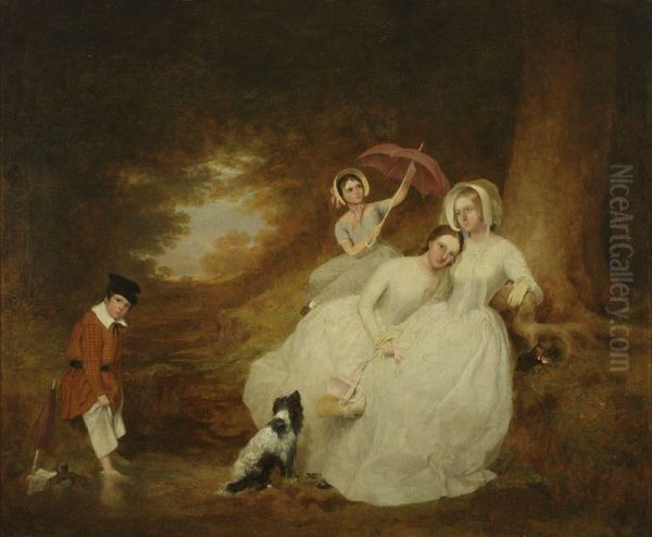 Family Group - view 1