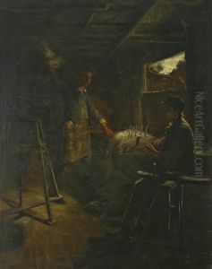 A Summer Evening / The Scutchers