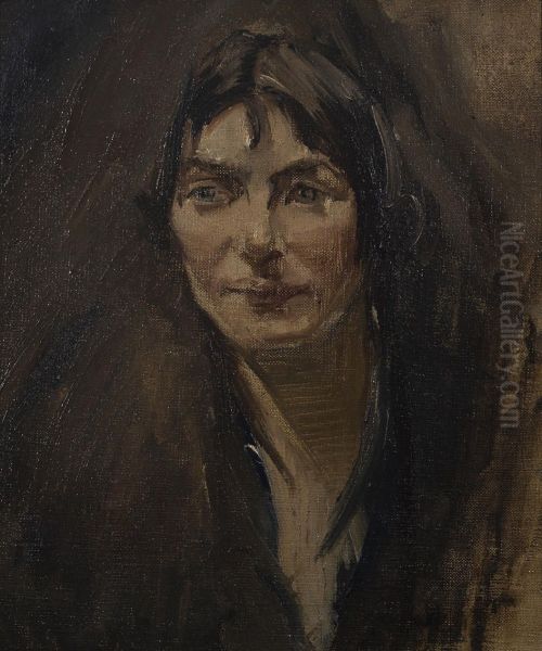 Portrait of a Woman - view 1