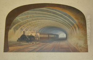 Praed Street Junction, Metropolitan Railway
