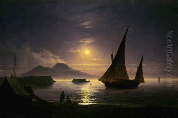 Naples Bay - view 1