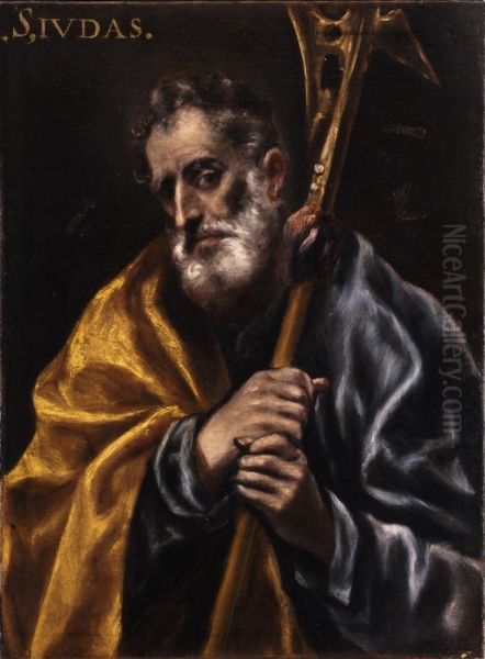 San Judas Tadeo - view 1