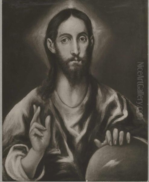 Christ (Henke) - view 1