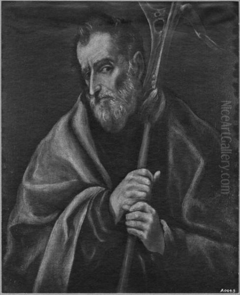 Saint Jude (Henke) - view 1