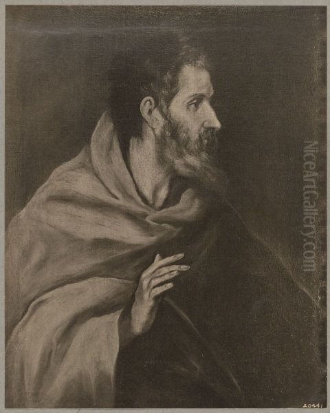 Saint Philip (Henke) - view 1