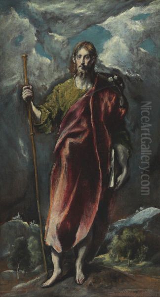 Saint James the Greater - view 1