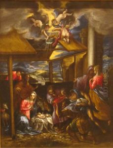 Adoration of the Shepherds