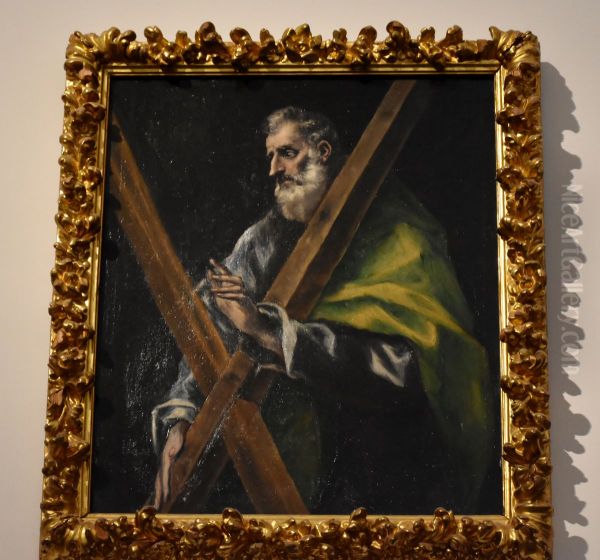 Saint Andrew - view 1