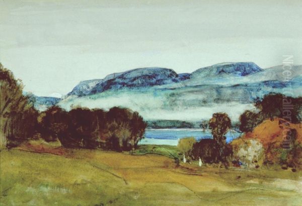 Menteith - view 1