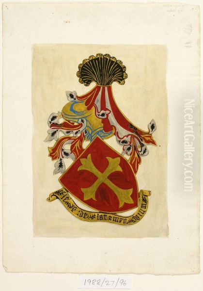 Untitled (Heraldry) - view 1