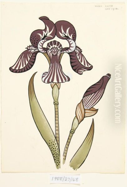 Untitled (Iris) - view 1