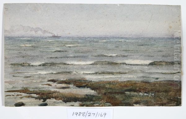 Untitled (Seascape) - view 1