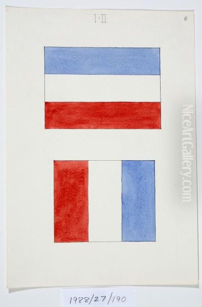 Untitled (Flags) - view 1