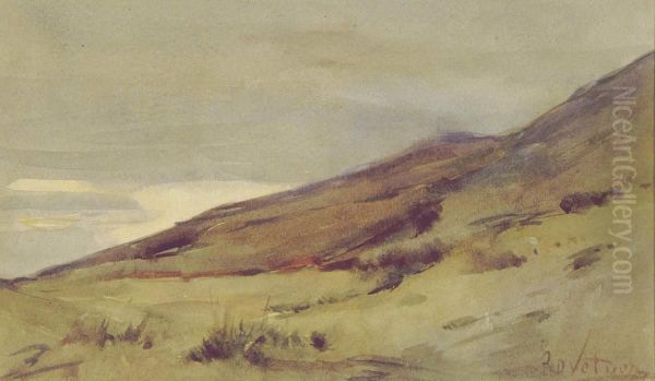 Sand Dunes - view 1