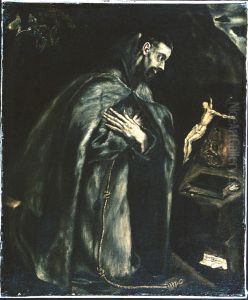 Saint Francis of Assisi