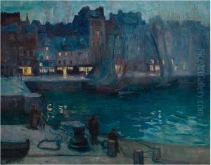 LE PORT DU HAVRE