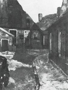Near the Lappenbrink