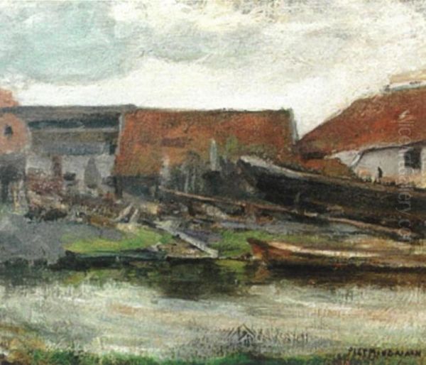 Shipworks - view 1