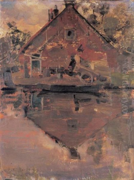 House on the Gein, 1741 - view 1