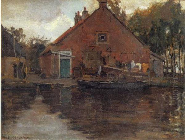 House on the Gein, 1741 - view 1