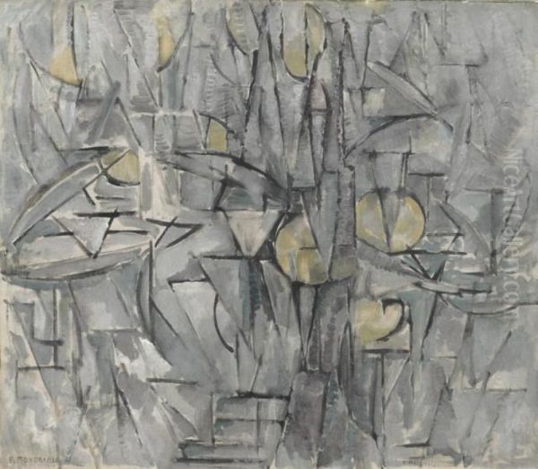 Composition no. X (authentic) - view 1