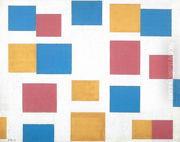 Composition with color planes 4 - view 1