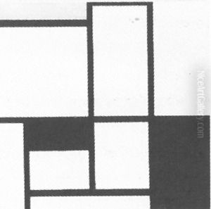Tableau no. III by Piet Mondrian