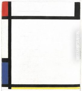 Tableau N XI by Piet Mondrian