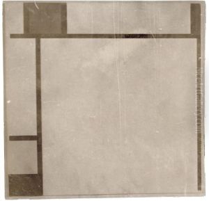 Composition by Piet Mondrian