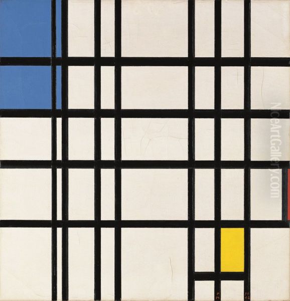 Rhythm in Straight Lines - view 1