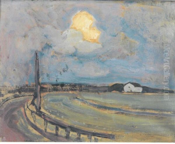 Evening - view 1