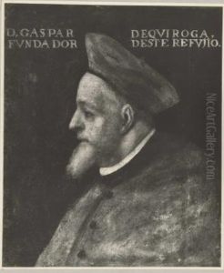 Portrait of Gaspar de Quiroga