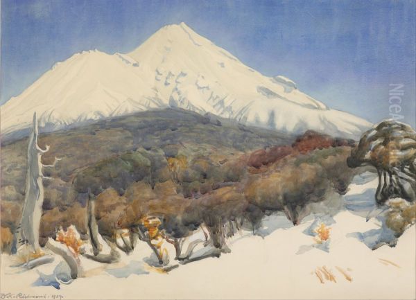 Mount Egmont - view 1