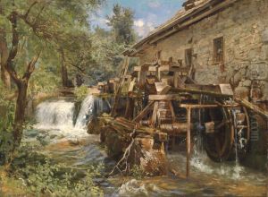 Mill on the Stream Mill on the Stream