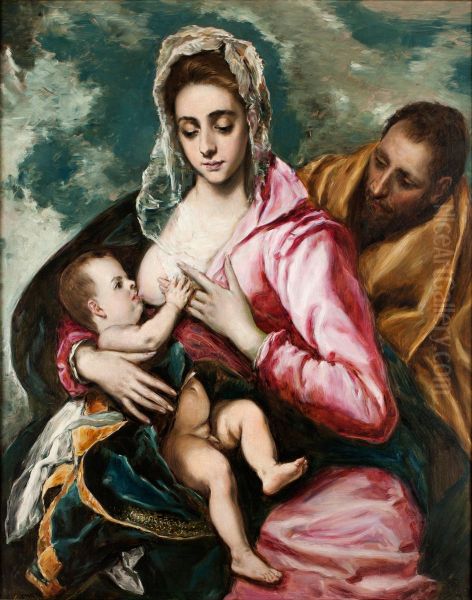 Holy Family - view 1