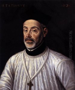 El arzobispo Diego de Covarrubias