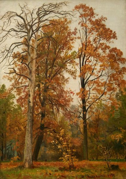 Autumn - view 1