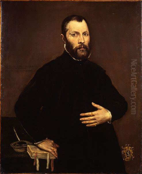 Portrait of a Gentleman - view 1