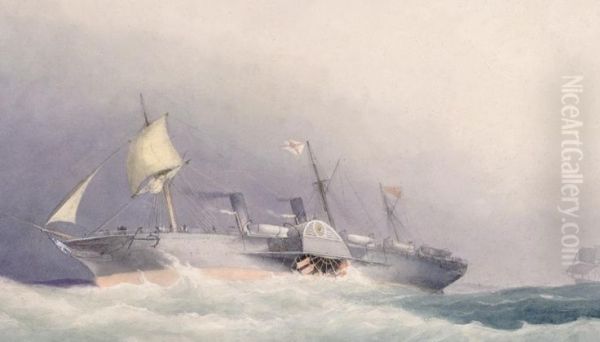 S.S. Atrato - view 1