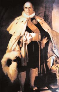 Joaquim da Costa Bandeira, Conde de Porto Covo by Jose Rodrigues